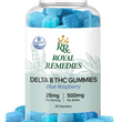 Load image into Gallery viewer, Delta-8 Royal Remedies Gummies