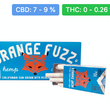 Load image into Gallery viewer, Orange Fuzz Hemp Smokes