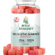Load image into Gallery viewer, Delta-8 Royal Remedies Gummies